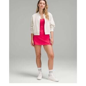NWT Lululemon Align Dress Cherry Mist SIZE 2 NWT Pink